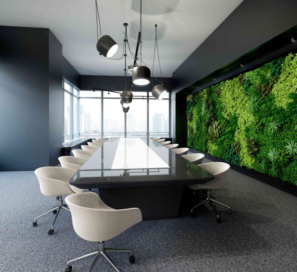 Green Office Tips for More Sustainable Workplaces