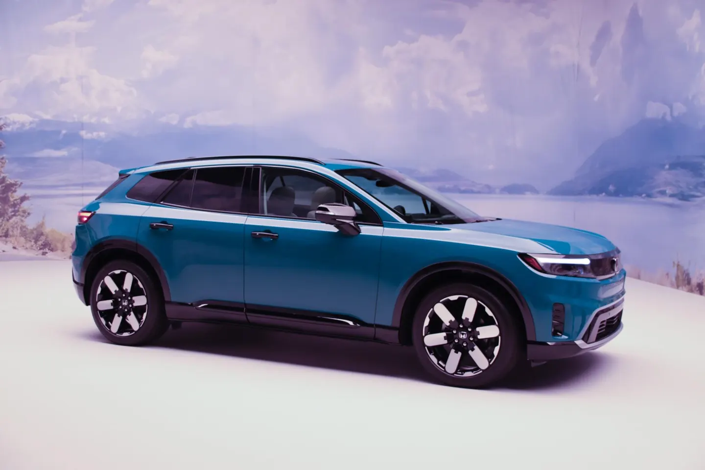 Honda Prologue Electric SUV Inventory Arriving Faster Than Dealers Expected