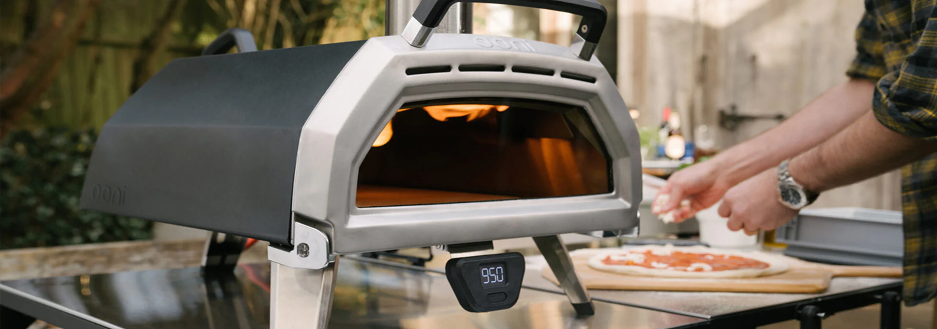 Ooni Karu 16 Multi Fuel Pizza Oven Restocking After Months of Shortage
